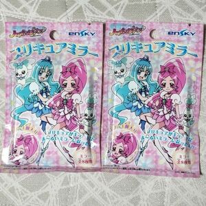 ハートキャッチプリキュア　プリキュア ミラー　未開封　2個セット p