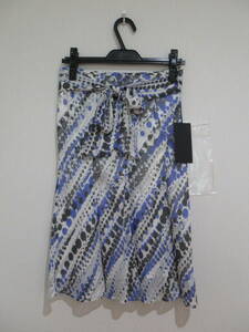  new goods tag attaching Onward . mountain ICB skirt 4 number (9 number M corresponding ) blue regular price 19,950 jpy 
