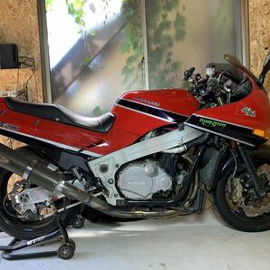 ZX10 カスタム多数 車検ありの画像1