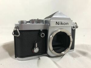 Nikon F2 アイレベル　ボディ　728万台 MF一眼レフ フイルムカメラ