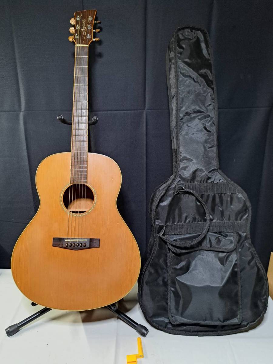 ヤフオク! -「ibanez artwood」(楽器、器材) の落札相場・落札価格