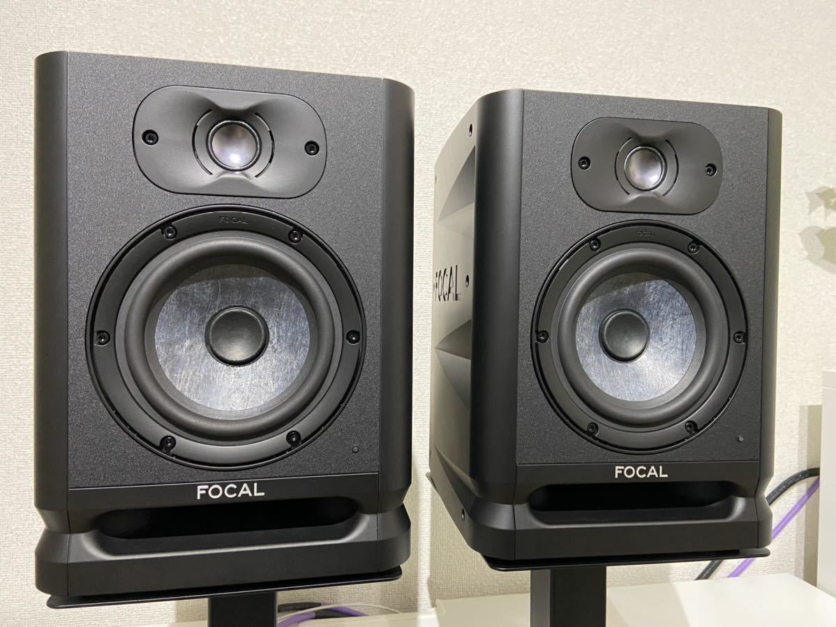 ヤフオク! -「focal」(モニタースピーカー) (スピーカー)の落札相場