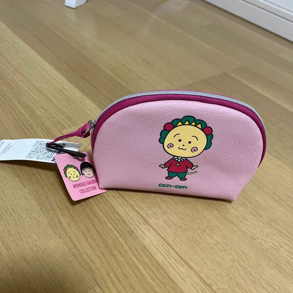 コジコジ 新品 ポーチ さくらももこ