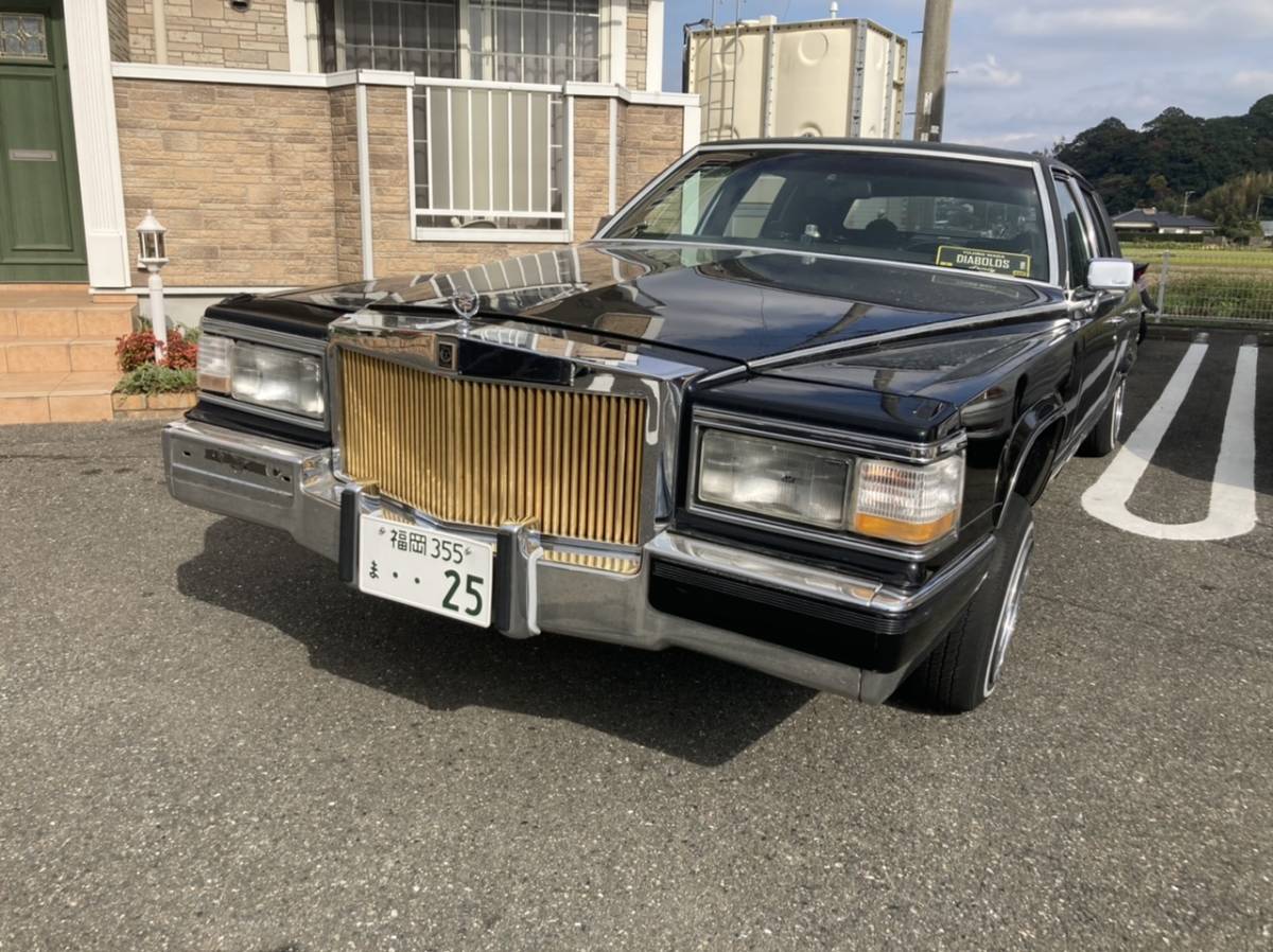 ヤフオク! -キャデラックフリートウッドブロアム(自動車、オートバイ