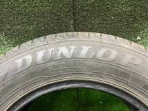 22年製　ダンロップ　エナセーブ　EC204　195/65R15　1本　　リペアー　補修　_画像3