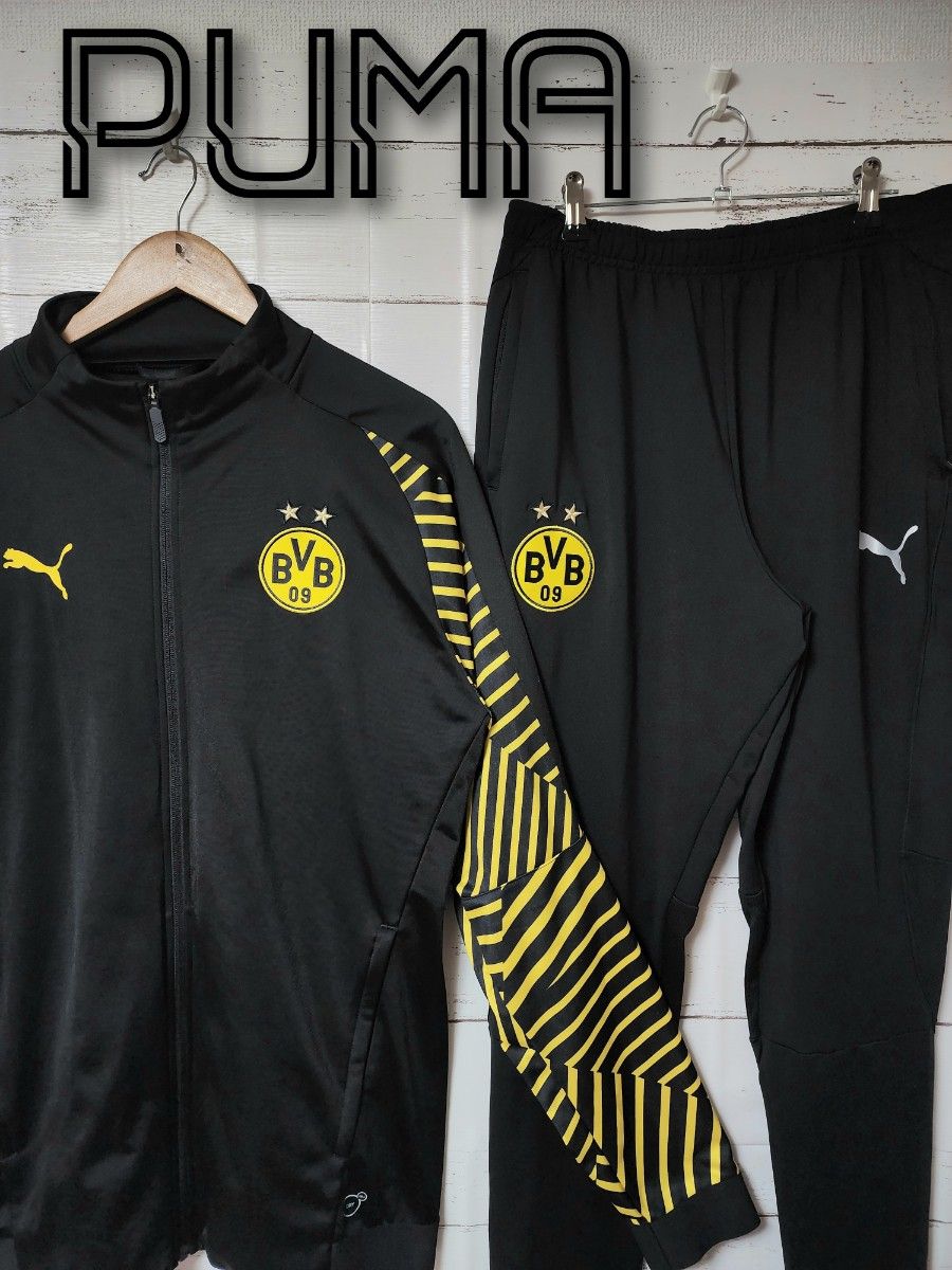 puma プーマ Dortmund ドルトムント ジャージ BVB Yahoo!フリマ（旧）-