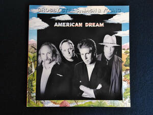 CROSBY STILLS NASH & YOUNG 　 AMERICAN DREAM （ 81888-1）