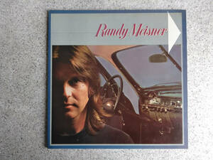 RANDY MEISNER ランディ・マイズナー　(EAGLES）見開きジャケット 