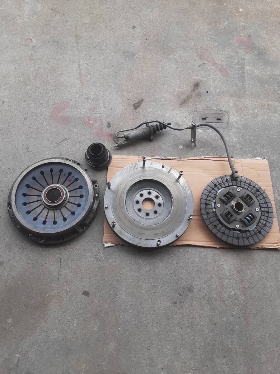 ヤフオク! -「2jz」(クラッチ) (トヨタ用)の落札相場・落札価格