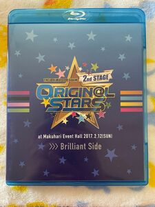 THE IDOLM@STER SideM 2nd STAGE ~ORIGIN@L STARS~ Brilliant Side 