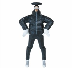 B-BOY Down Jacket NAGAME 　TAKU　OBATA　小畑多丘　新品　AKASHIC　RECORD 3　MEDICOM　TOY　メディコムトイ　正規品　B-GIRL BE@RBRICK