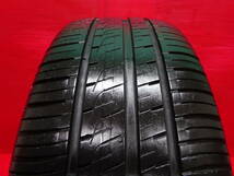 ボルボ純正17インチホイール 4本 7J +52.5 5H 108 PIRELLI Cinturato P6 205/50R17 VOLVO ピレリ_画像6