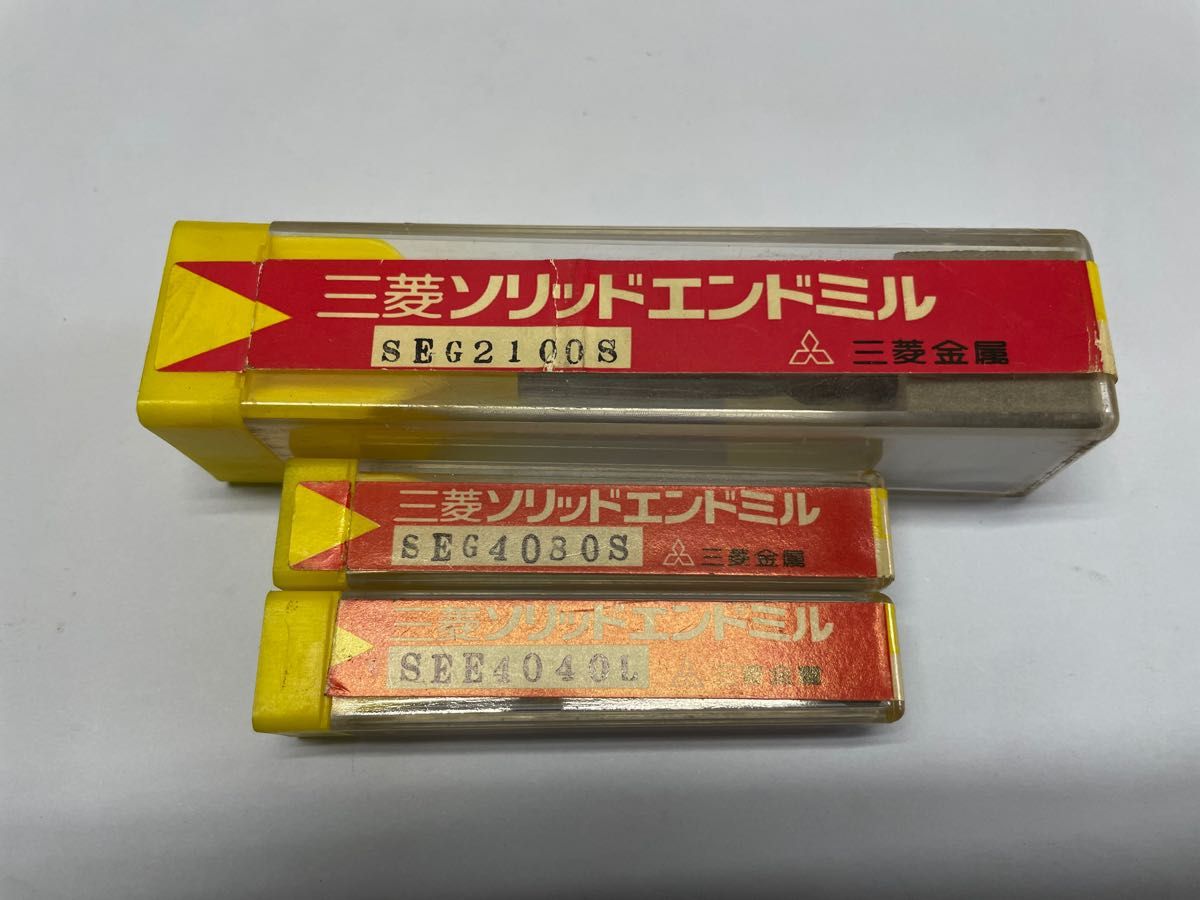 超硬 ラフィングエンドミル 4枚刃 8mm 5本 エンドミル 未使用品｜Yahoo