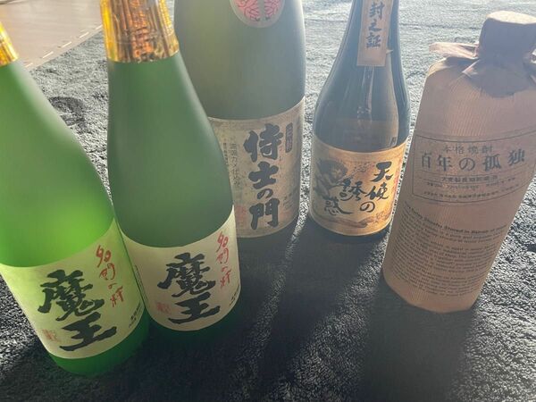 焼酎セット☆価格相談大歓迎☆