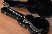 Orville Les Paul Custom Ebony Fret Board All Mahogany Body Deep Joint Neck _画像2