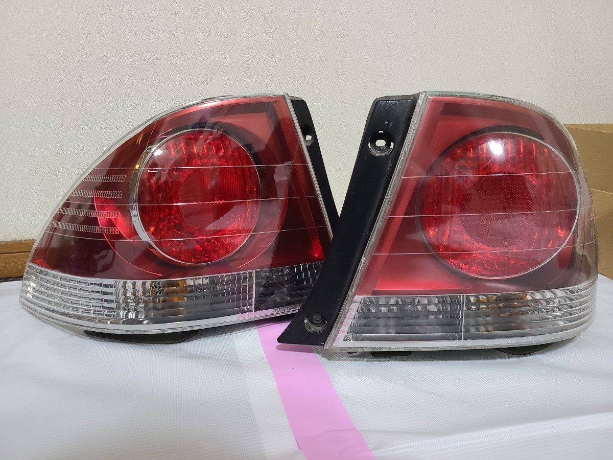 ヤフオク! -「アルテッツァ 純正 テール」の落札相場・落札価格