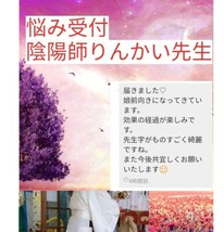 通常1万の金運御守りつき 恋愛開運仕事金運 悩み受付 陰陽師霊視 未来 このさきを教えます。 悩みや恋愛ヒーリングつき_画像1