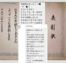 守護霊対話　未来この先金運仕事祈祷つき　この先や前世鑑定　陰陽師りんかいがアプローチあなたに鑑定し配達　秘伝護符つき霊お祓いつき_画像7