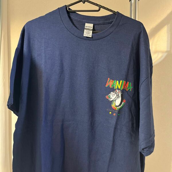 【未使用】WANIMA 1CHANCE FES 2022 物販Tシャツ