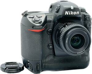 ★良品★ニコン NIKON D2Xs ボディ+AF NIKKOR 35mm F2 D L3300#661