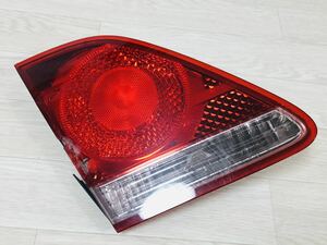 ジャンク純正 GRS180 18系 クラウン アスリート 後期 LED テール 左側 左 助手席側 内側 ICHIKOH 30-310 管231583