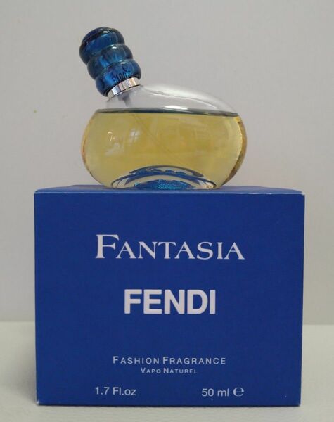 【廃盤】 フェンディ FENDI ★ ファンタジア FANTASIA 50ｍｌ 　オードトワレ