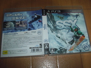 中古 PS3 ＳＳＸ 即決有 送料180円 