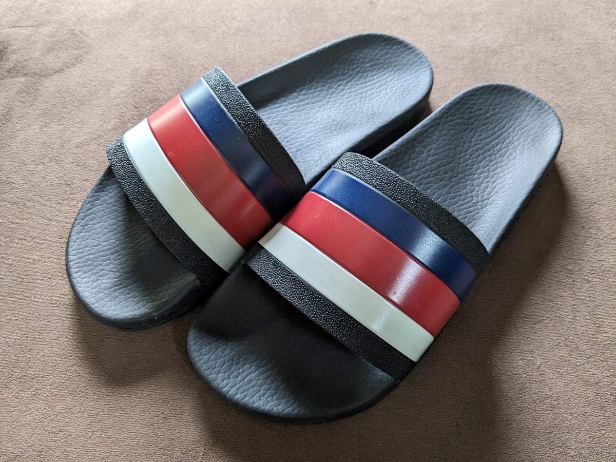 ヤフオク! -「gucci サンダル メンズ」(靴) (グッチ)の落札相場・落札価格