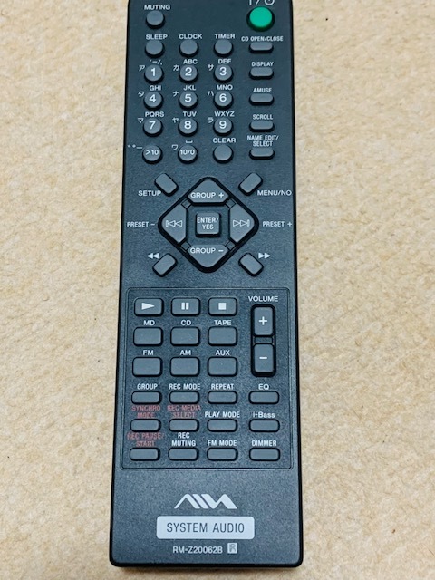 2023年最新】ヤフオク! -rm-z20062bの中古品・新品・未使用品一覧