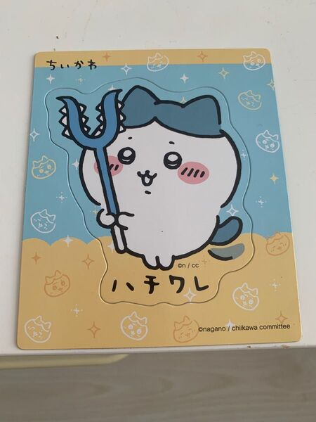 ちいかわ マグネットコレクションガム