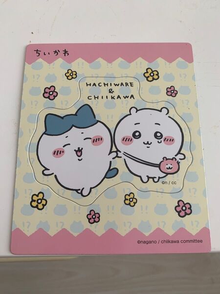 ちいかわ マグネットコレクションガム