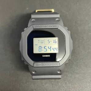 DWE-5657RE-1JR　 G-SHOCK　40周年記念 ブラック オールブラック