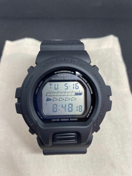 DW-6640RE　 カシオG-SHOCK G-SHOCK CASIO　40周年記念モデル