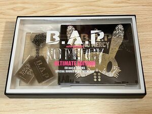 値下げ☆B.A.P NO MERCY グッズ付きCD