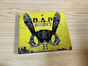 値下げ☆B.A.P NO MERCY CD/DVDセット