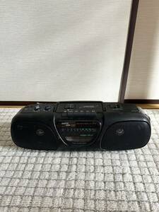 サンヨー　SANYO U4-S7 ラジカセ カセット　動作確認済み