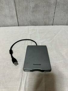  Panasonic Panasonic USB attached outside floppy disk drive CF-VFDU03