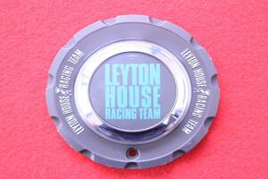 1枚 LEYTON HOUSE 社外 中古 ホイール センターキャップ センターカバー エンブレム オーナメント