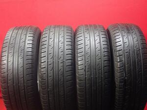 タイヤ4本 《 ダンロップ 》 グラントレック PT3 [ 265/70R16 112H ] 8分山★ サーフ プラド パジェロ タコマ サファリ n16