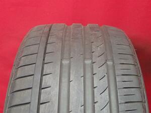 単品 タイヤ 1本 《 ファルケン 》 アゼニスFK453 [ 235/40R19 96Y ]8分山★n19 マークX ボルボV60 プジョーRCZ