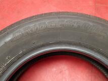 単品 1本 《 ブリヂストン 》 ネクストリー [ 175/65R14 82S ] 8.5分山★n14 bB サクシード パッソ キューブ フィット デミオ コルト_画像6