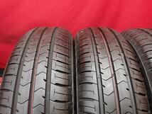 中古タイヤ 175/70R14 84S 4本セット ブリヂストン エコピア NH100C BRIDGESTONE ECOPIA NH100C 8分山★n14 カローラ アクシオ_画像6