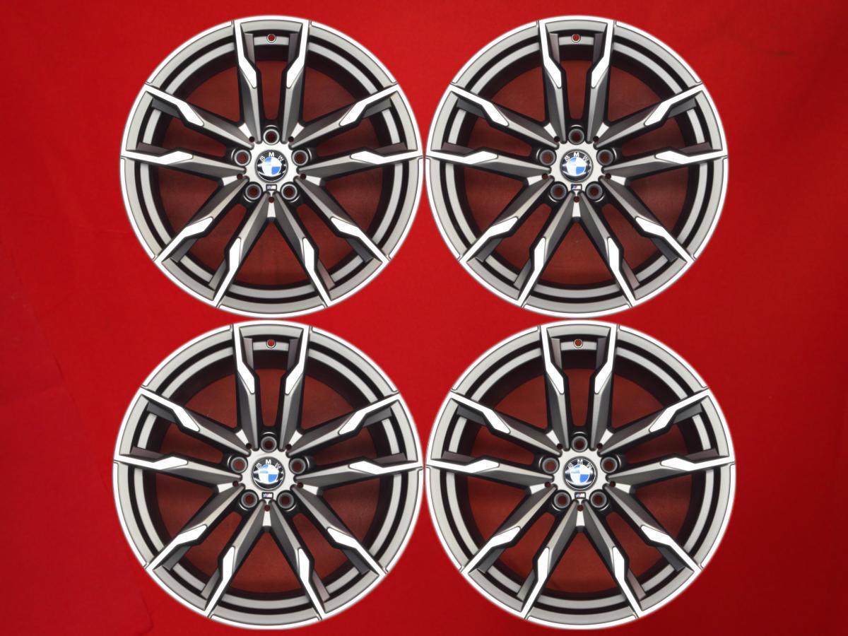 9828】BMW G29 Z4 Mスポーツ 純正 19インチ 3本-