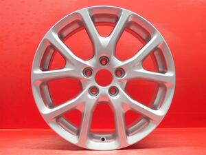 単品 純正 ホイール 1本 JEEP ジープ チェロキー KL系 純正17inch ★ 7J-17 PCD110 5穴 +41 ハブ65 ★ 1UT90TRMAA ja17