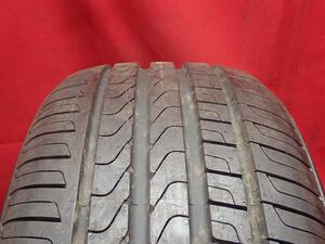 単品 タイヤ1本 《 ピレリ 》 チントゥラートP7 [ 235/40R19 92V ]9.5分山★n19 マークX ボルボV60 プジョーRCZ