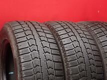 スタッドレスタイヤ 4本 《 ピレリ PIRELLI 》 ウィンターアイスコントロール WINTERICECONTROL [ 225/55R16 99Q ] 8分山 stati16_画像6