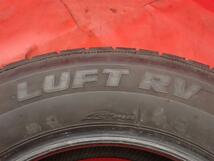 単品 タイヤ1本 《 ブリヂストン 》 ルフトRVエコピア[ 215/60R16 95H ]9分山★n16 クラウン エスティマ カムリ オデッセイ ヴェゼル MPV_画像7