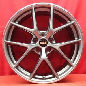 BBS GERMANY CI-R ホイール 4本 8.5J-19 PCD114.3 5穴 +43 ハブ82 ビックキャリパー対応 WRX STI ランエボX クラウンアスリート 等へ aa19の画像5