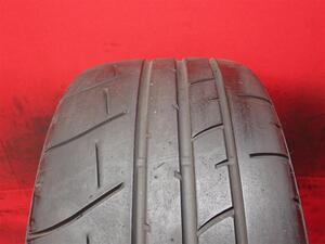 単品 タイヤ1本 《 ダンロップ 》 SPスポーツMAXX GT600DSSTCTT [ 255/40R20 97Y ] 8.5分山★ニッサン GTR ベンツSクラスn20