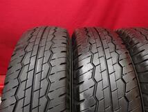 中古タイヤ 185/80R14 97/95N 4本セット ダンロップ SP・175 DUNLOP SP-175 8分山★n14 プレーリー ホーミー/キャラバン_画像6